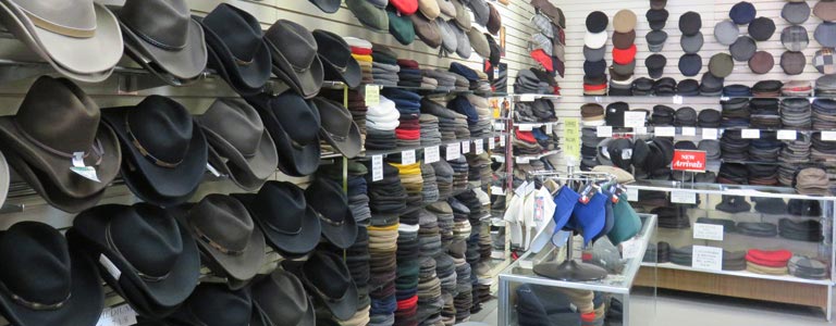 Western Hats for Men